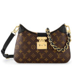 Louis Vuitton LV Twinny M46659 Brown